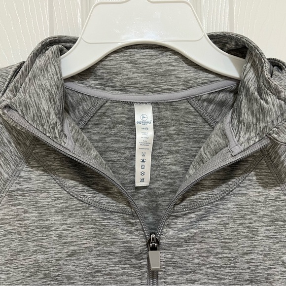 Girls Clothes 90 DEGREE by Reflex Athletic Jacket NEW without Tag Size 10 - Picture 8 of 11